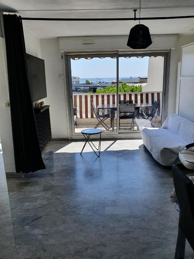 Superbe Appartement Plage Saint-Laurent Du Var Exterior photo